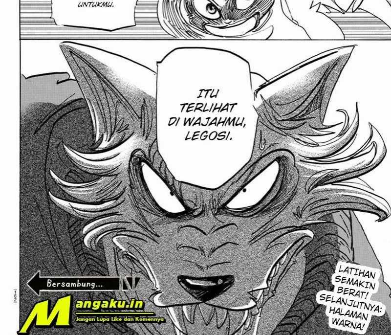 Beastars Chapter 169 - halaman 16
