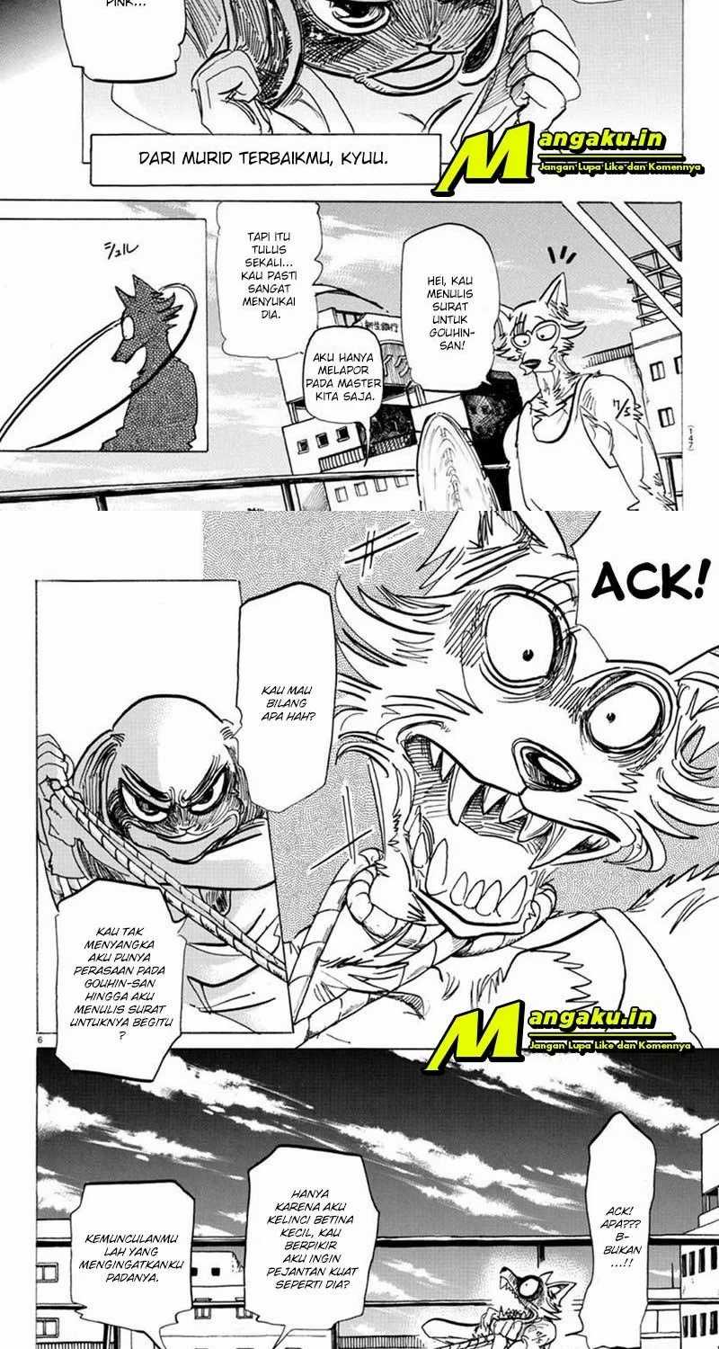 Beastars Chapter 169 - halaman 5