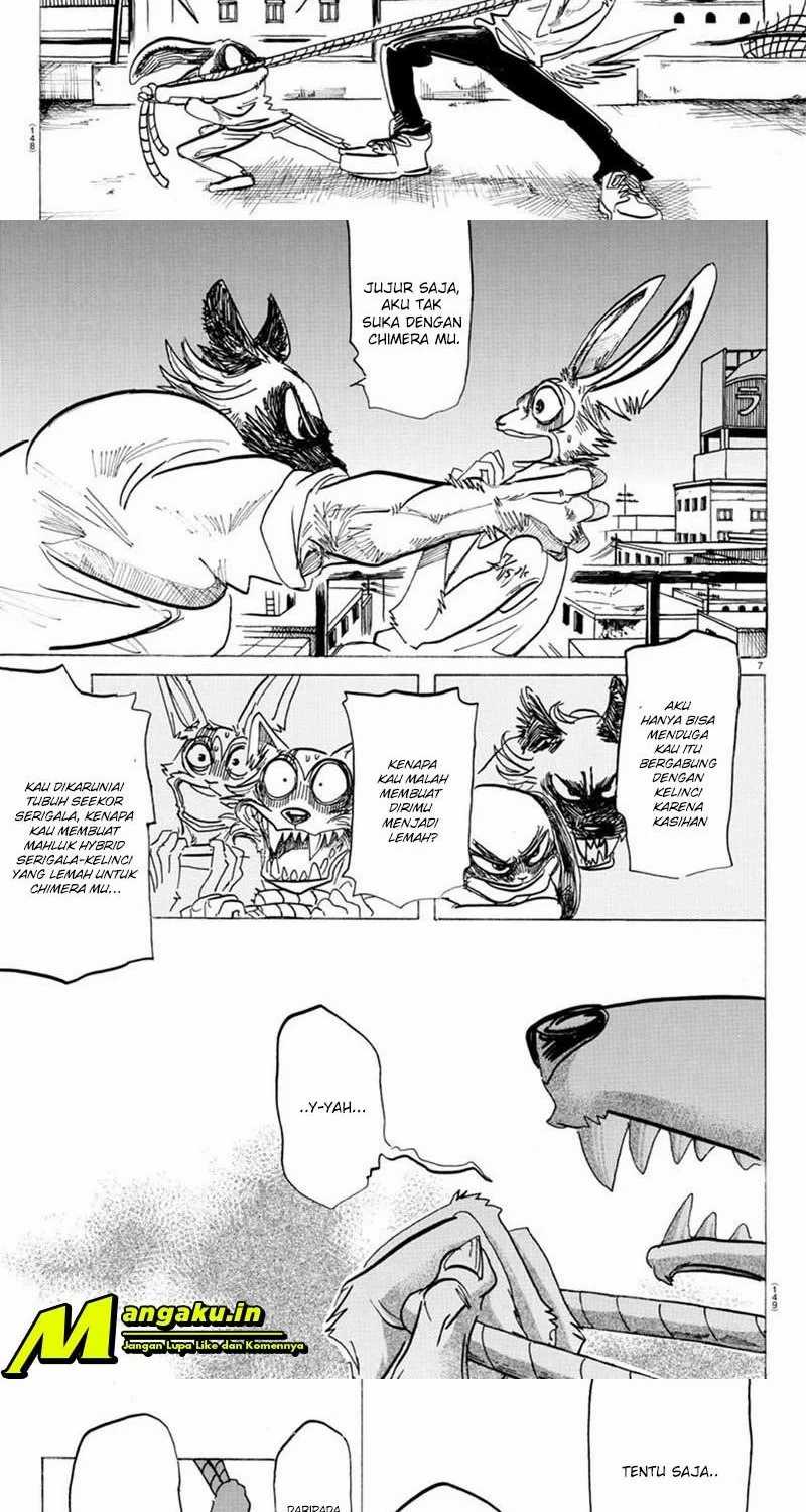 Beastars Chapter 169 - halaman 6
