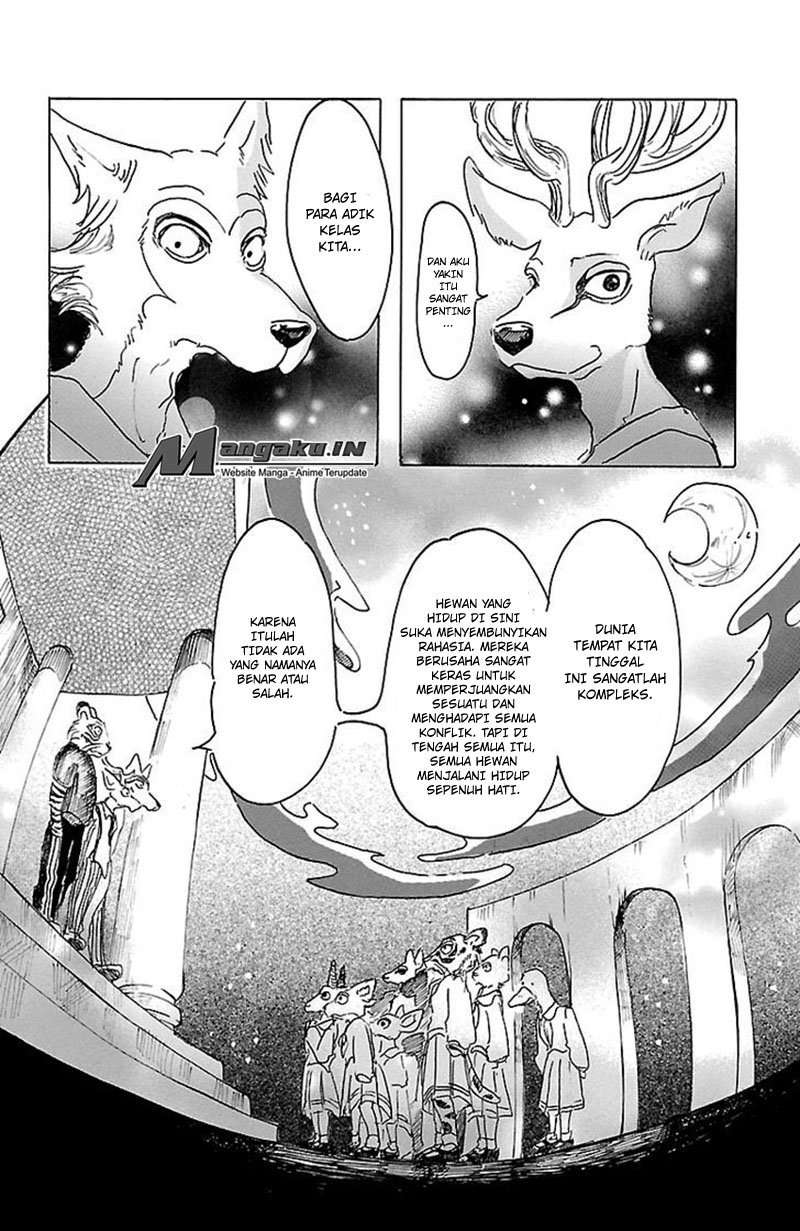 Beastars Chapter 17 - halaman 12