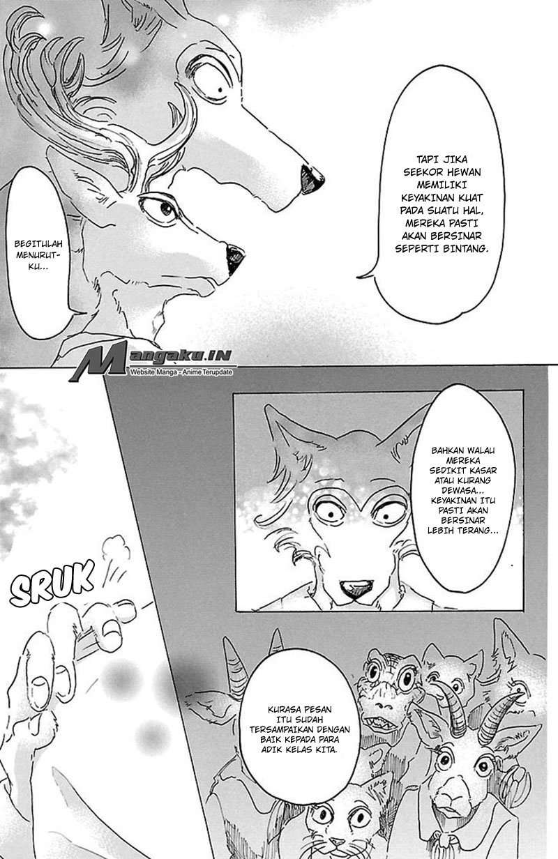 Beastars Chapter 17 - halaman 13