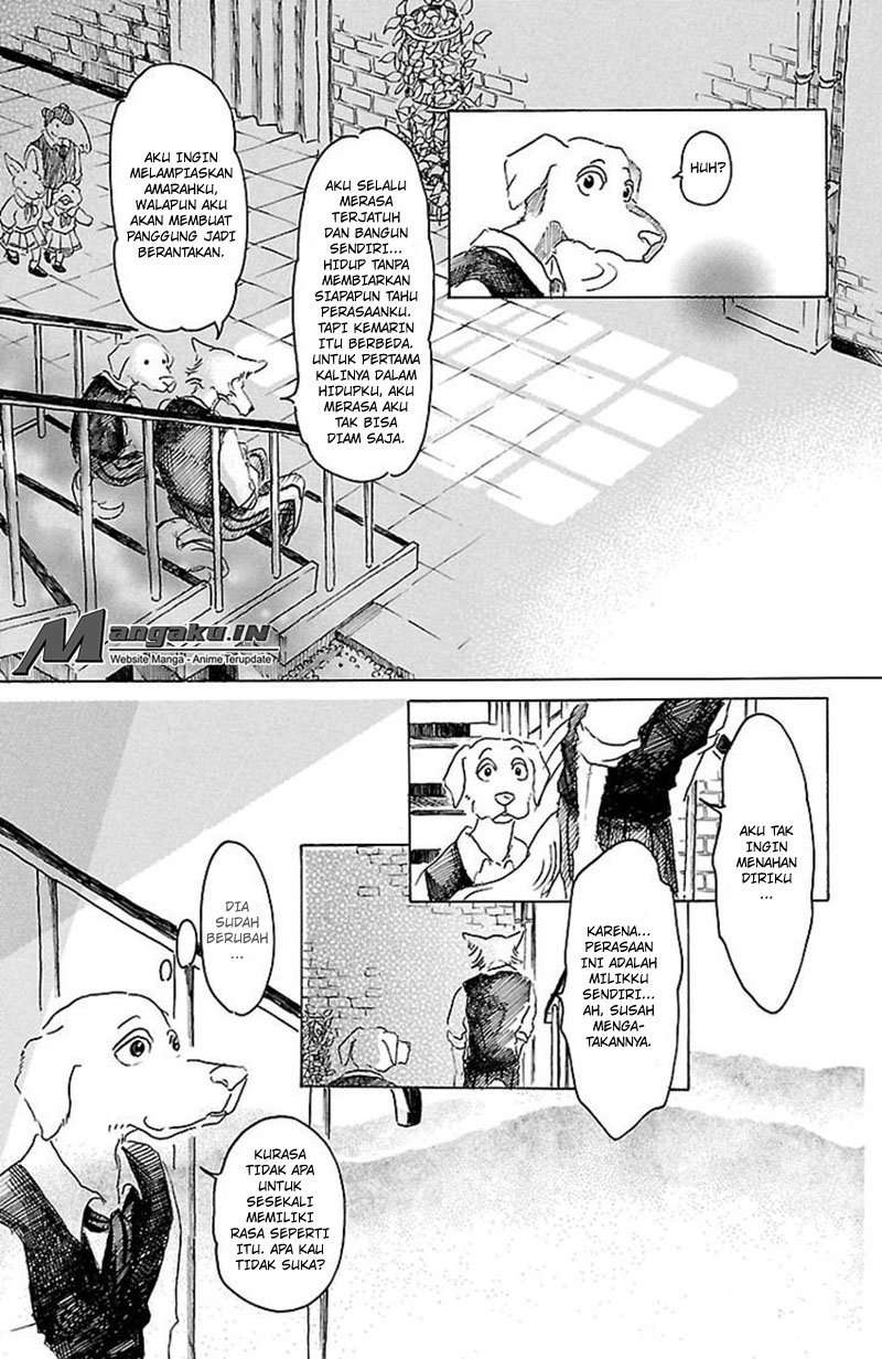 Beastars Chapter 17 - halaman 17