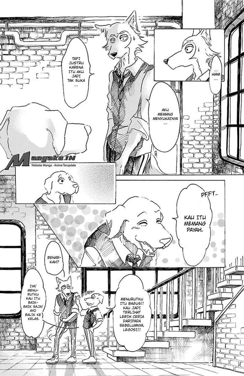 Beastars Chapter 17 - halaman 18