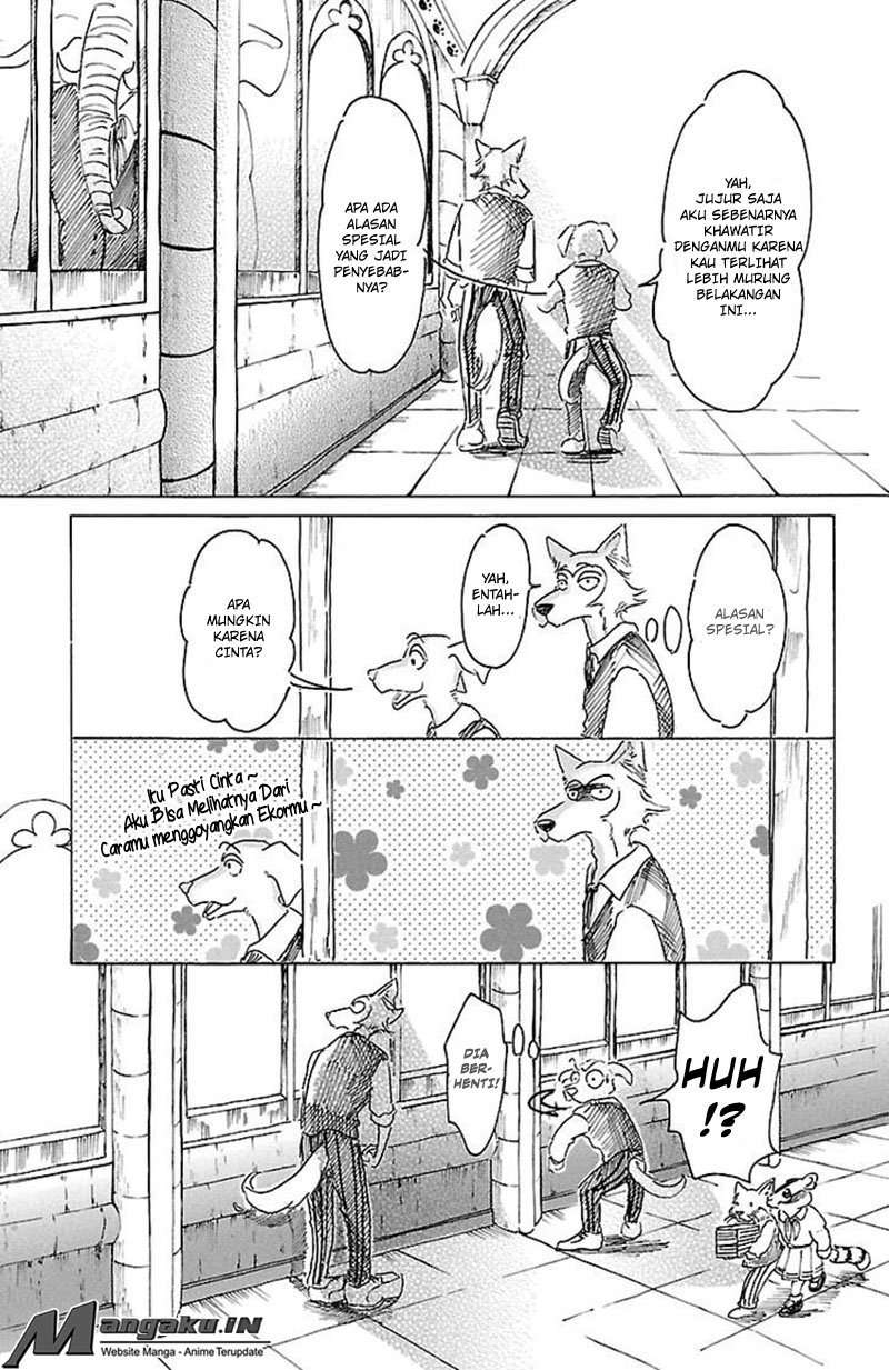 Beastars Chapter 17 - halaman 19