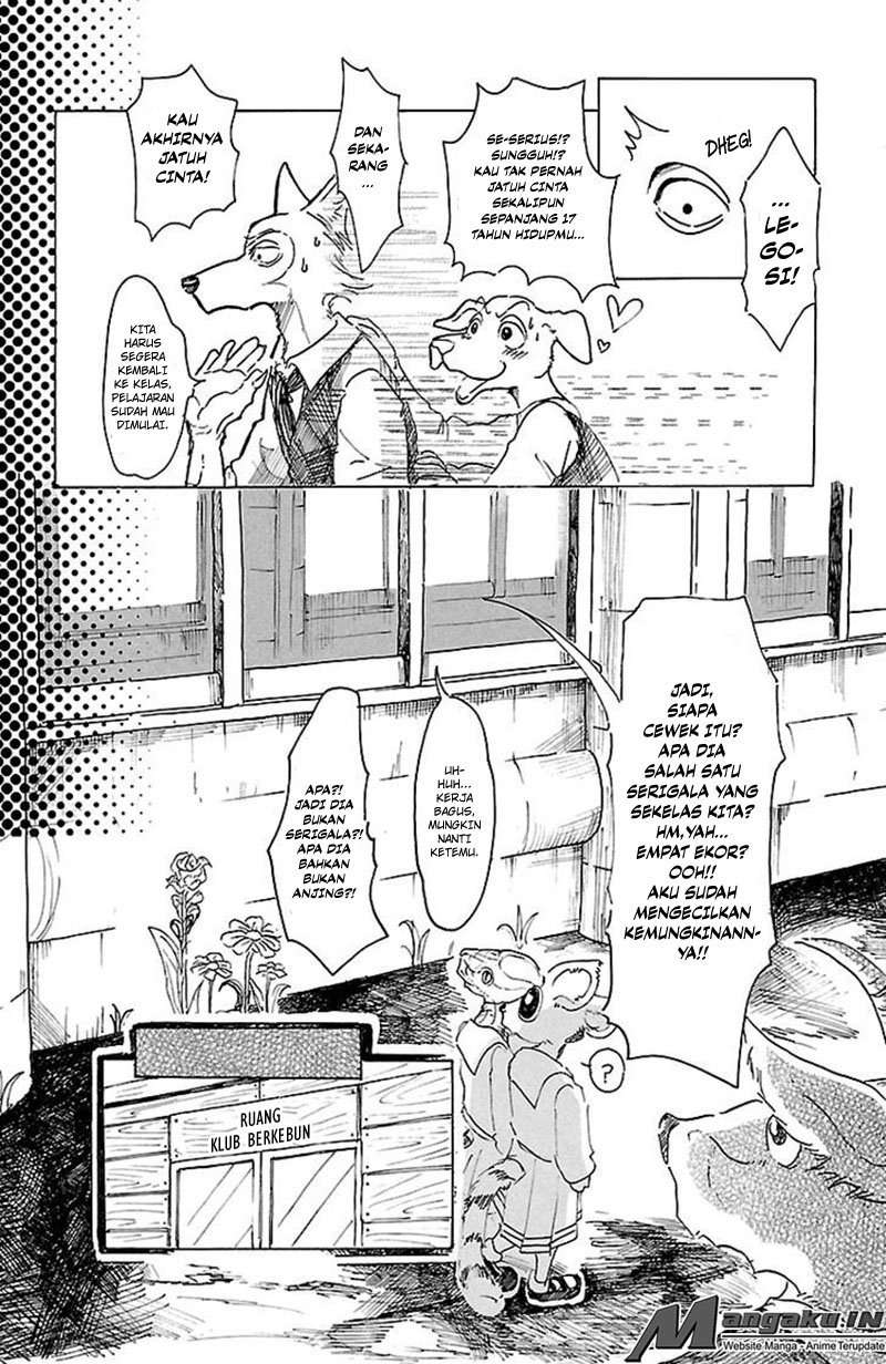 Beastars Chapter 17 - halaman 20