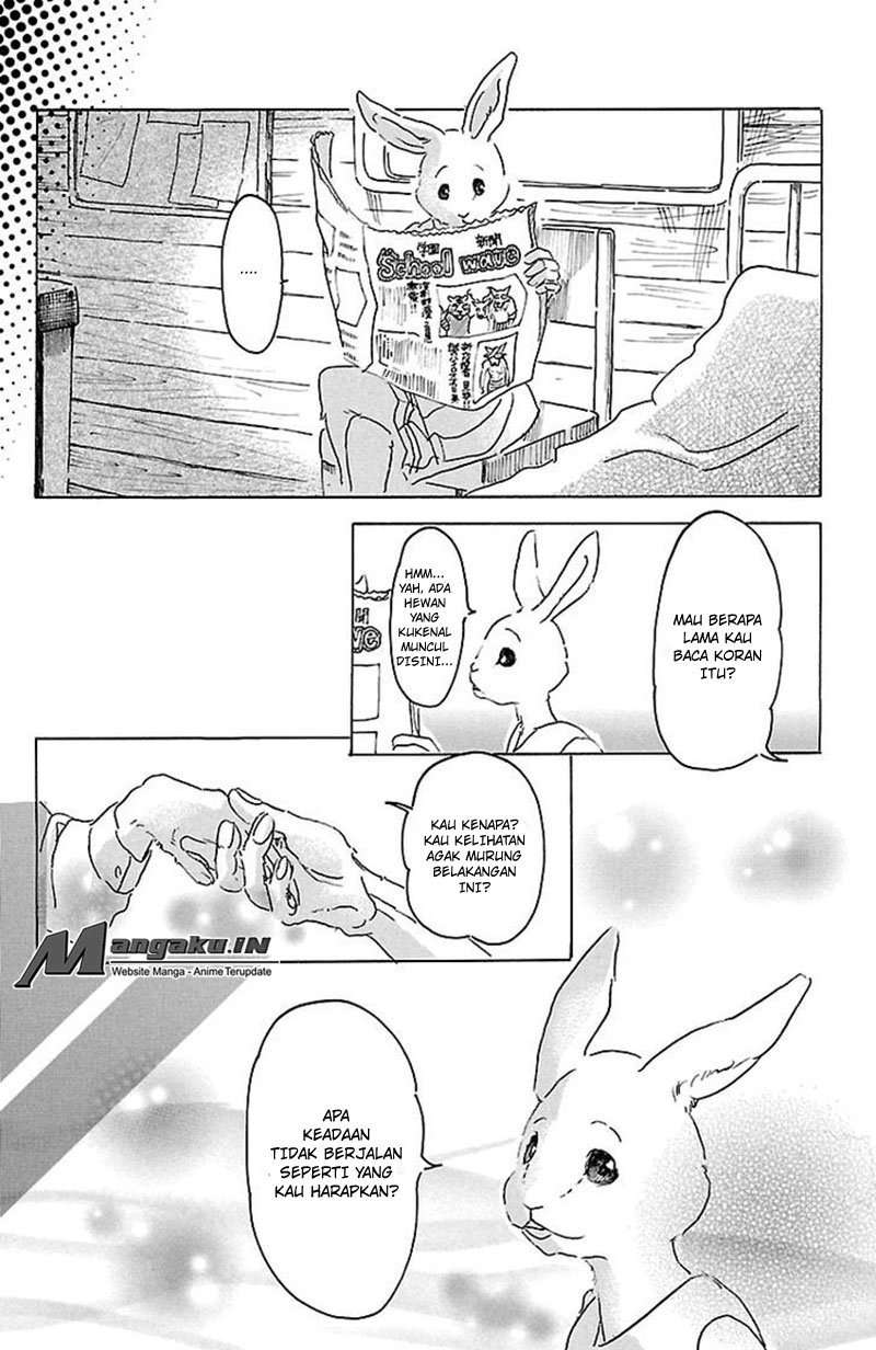 Beastars Chapter 17 - halaman 21