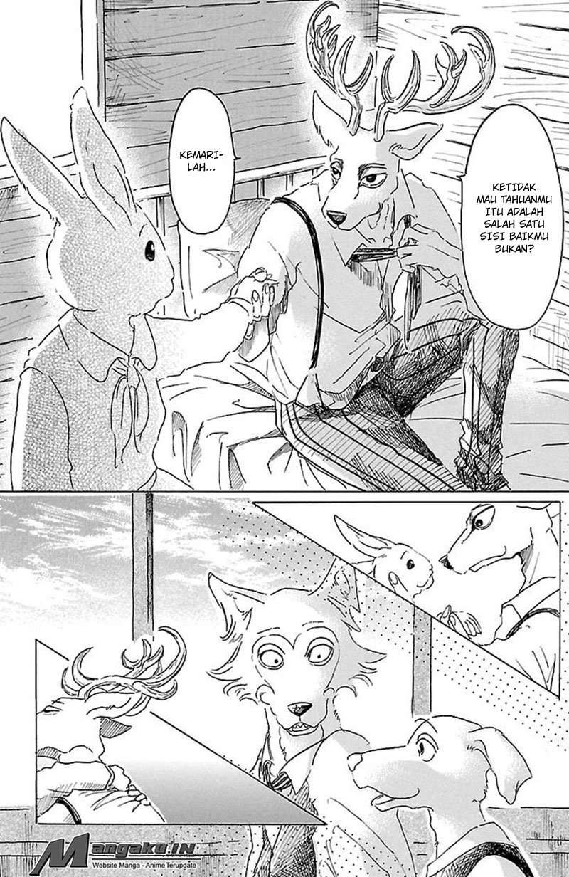 Beastars Chapter 17 - halaman 22