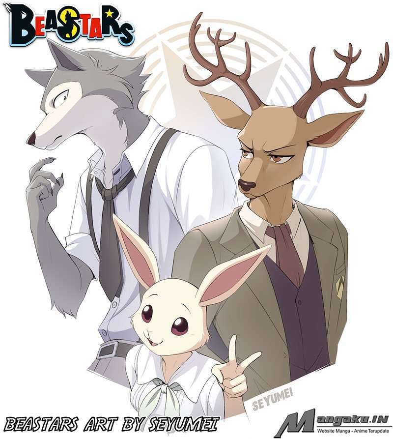 Beastars Chapter 17 - halaman 23