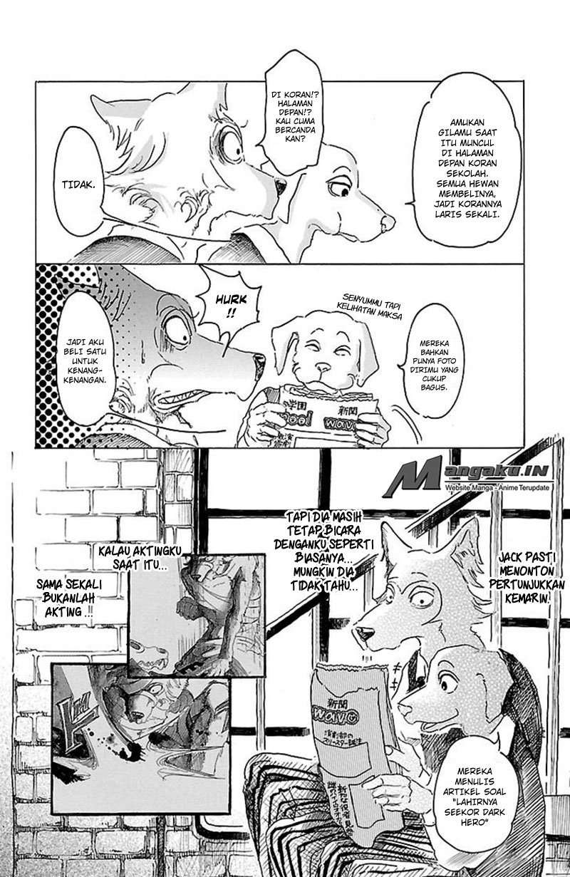 Beastars Chapter 17 - halaman 5