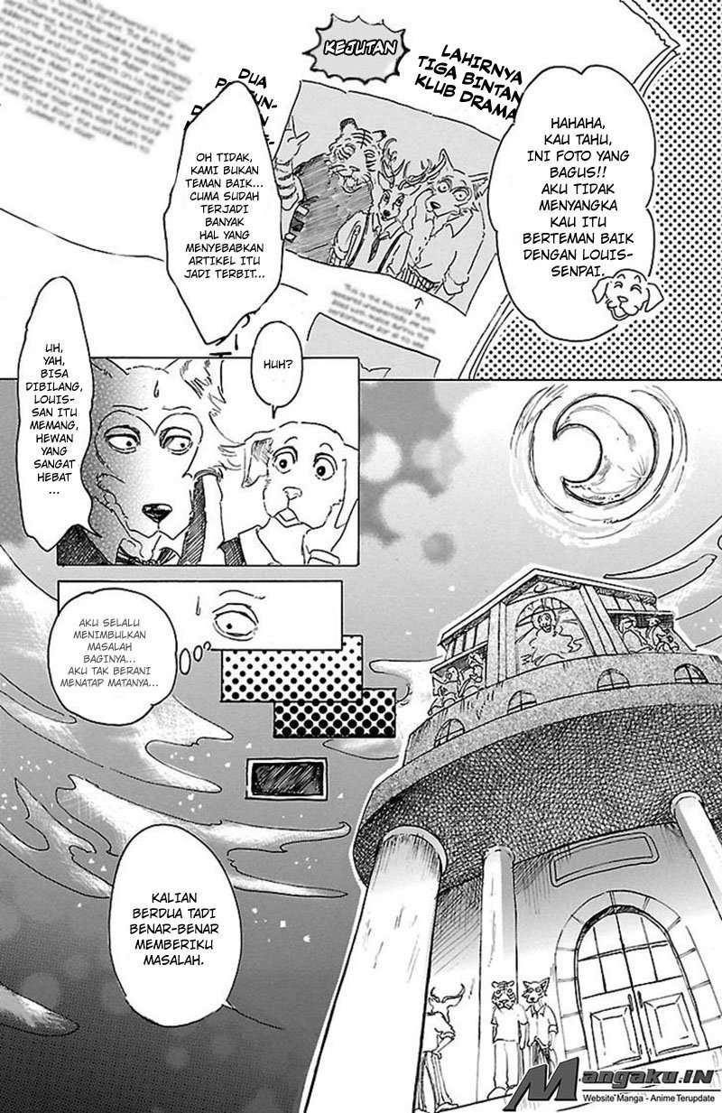 Beastars Chapter 17 - halaman 6