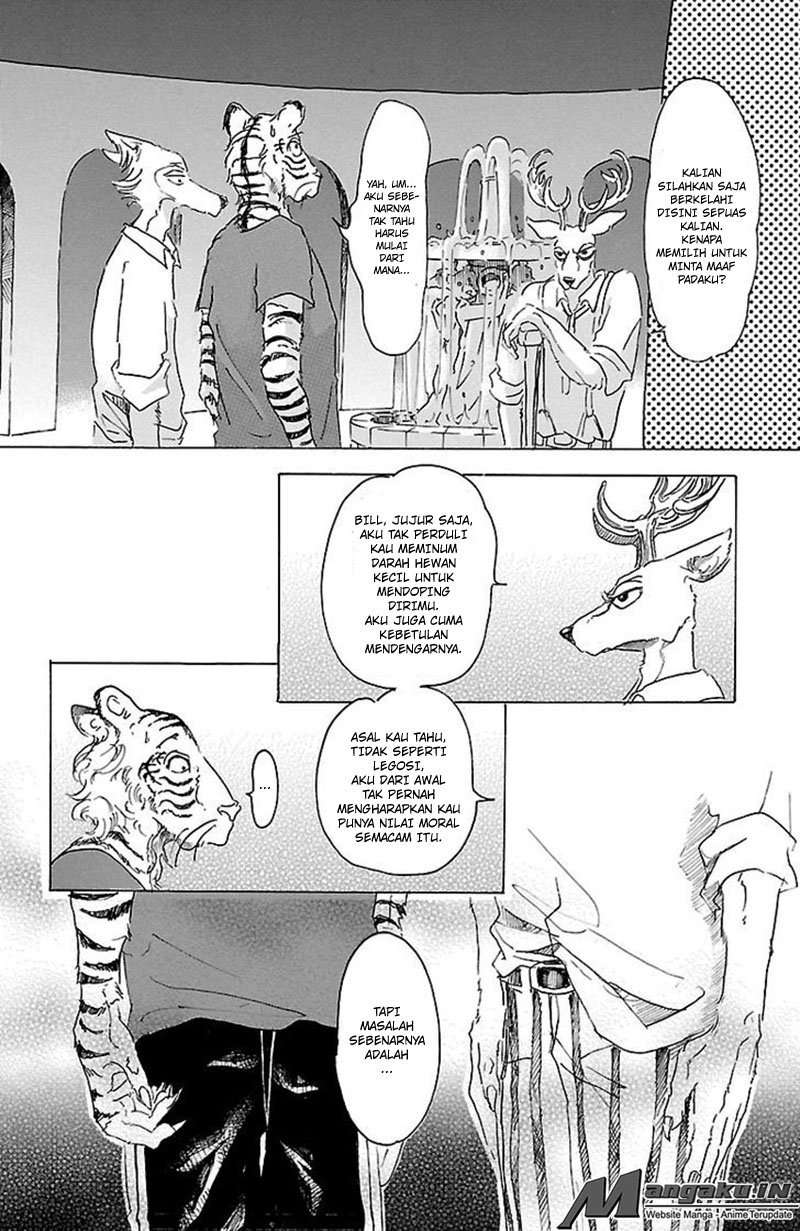 Beastars Chapter 17 - halaman 7