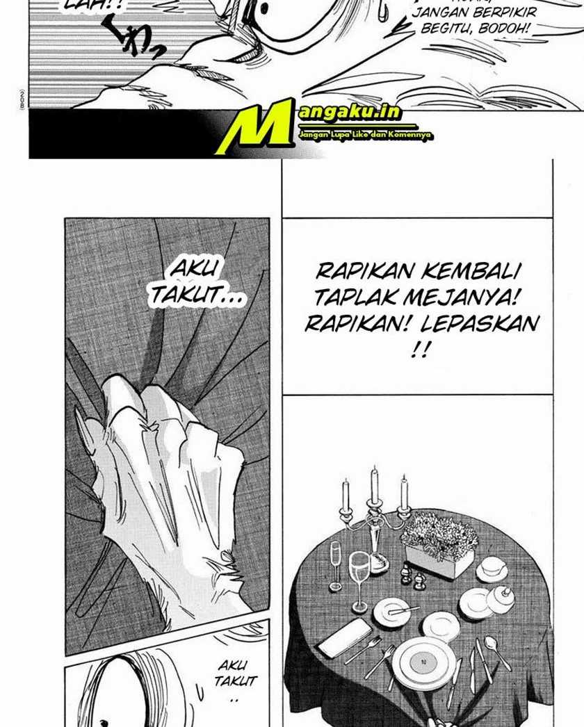 Beastars Chapter 170 - halaman 12