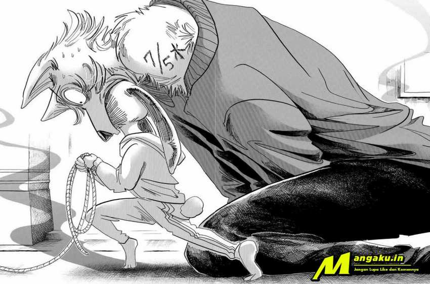 Beastars Chapter 170 - halaman 18