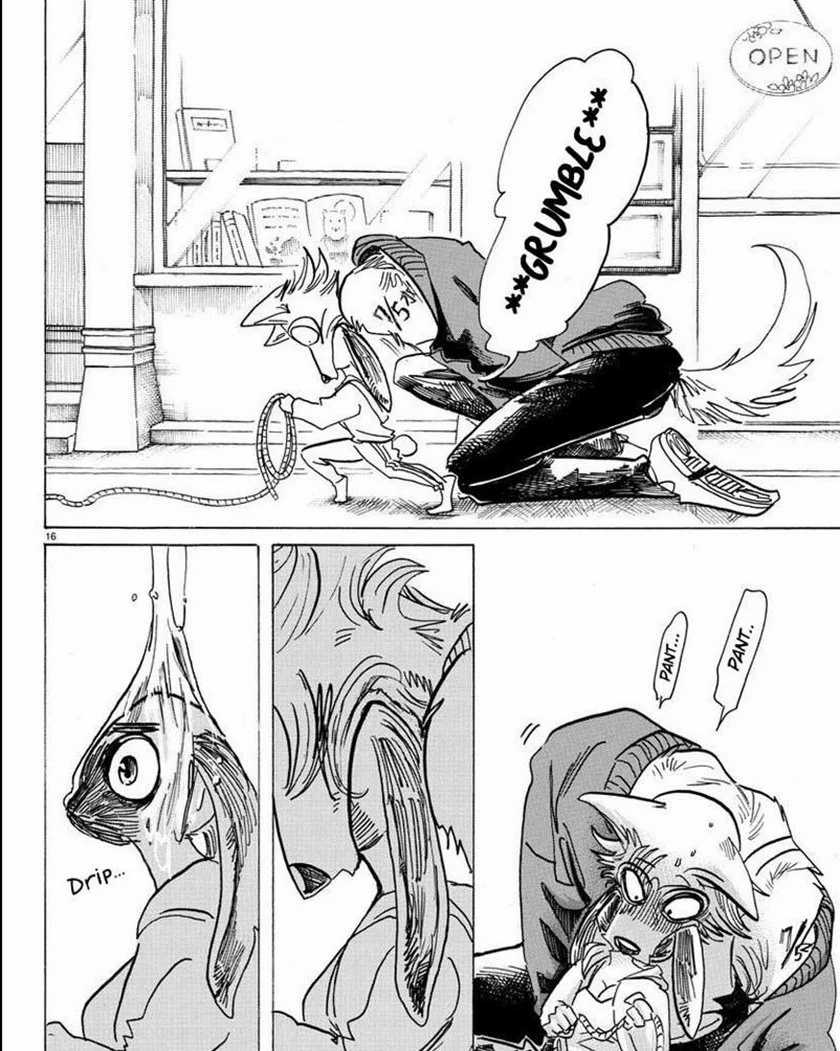 Beastars Chapter 170 - halaman 19