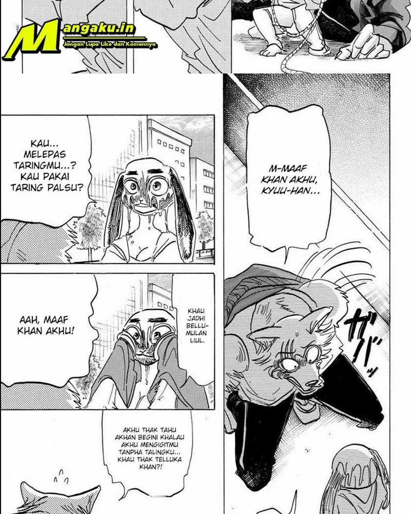 Beastars Chapter 170 - halaman 20