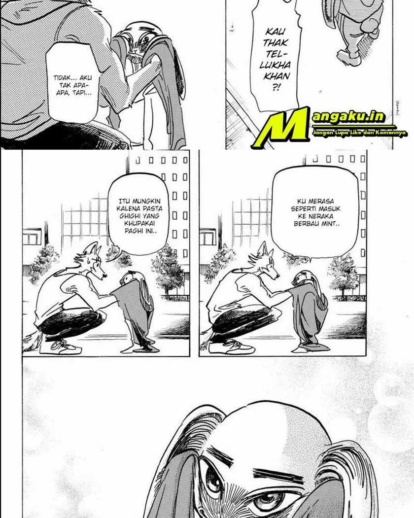 Beastars Chapter 170 - halaman 21