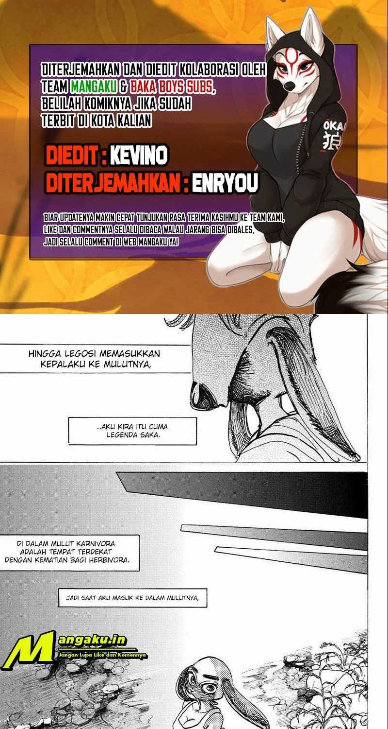 Beastars Chapter 171 - halaman 1