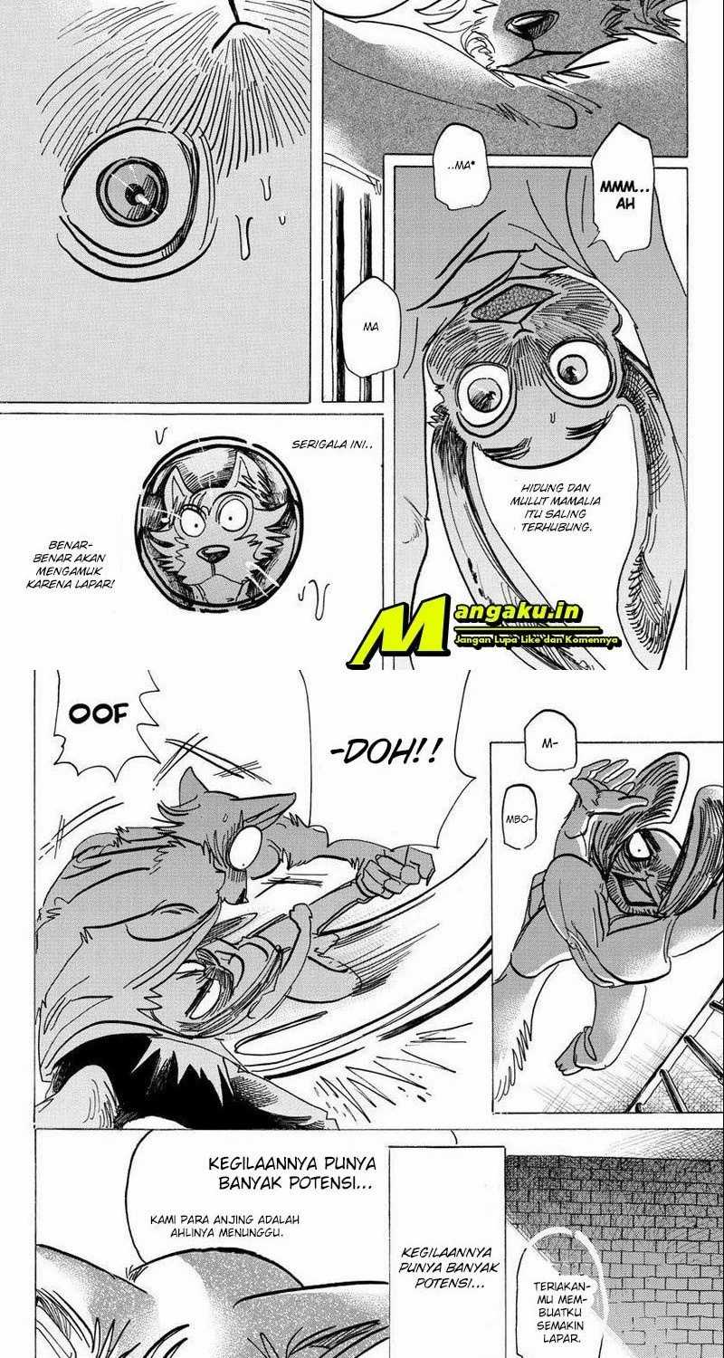 Beastars Chapter 171 - halaman 11