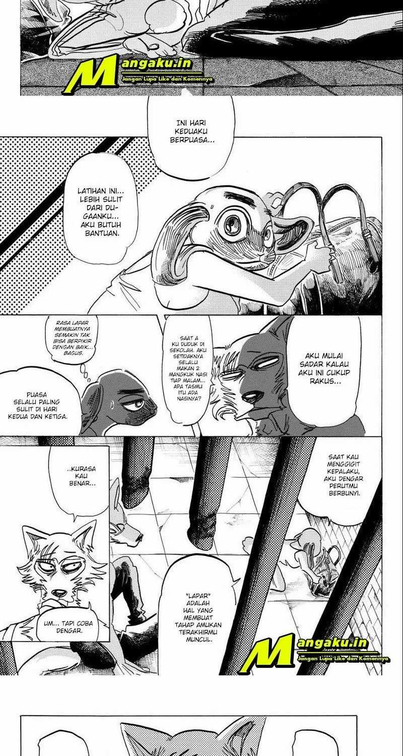 Beastars Chapter 171 - halaman 6