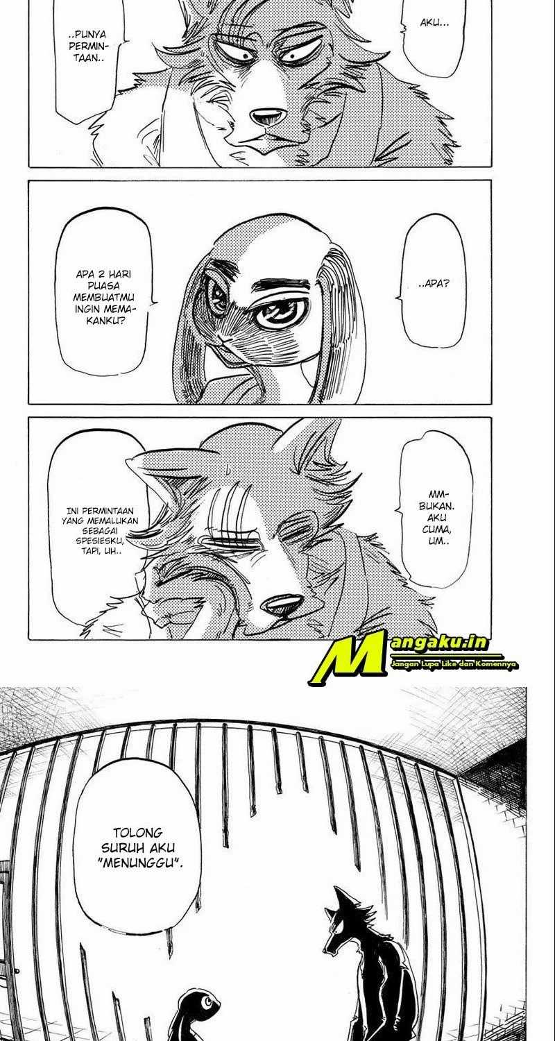 Beastars Chapter 171 - halaman 7