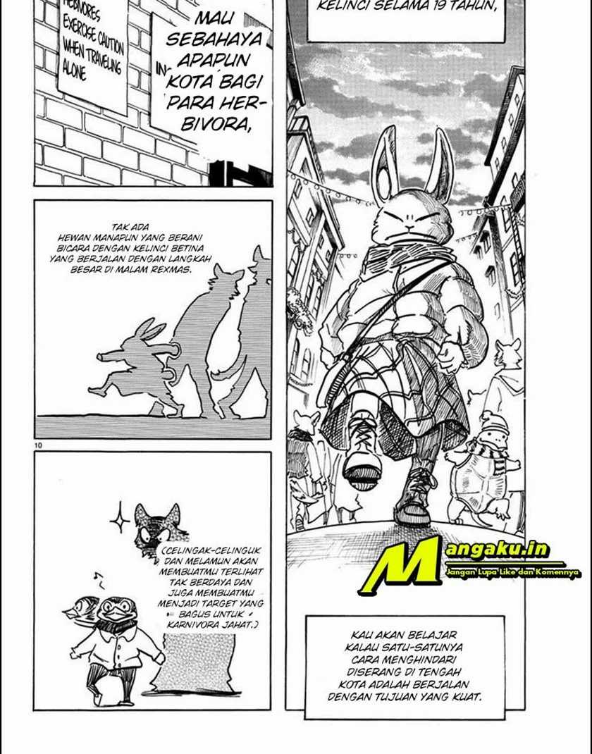 Beastars Chapter 172 - halaman 12