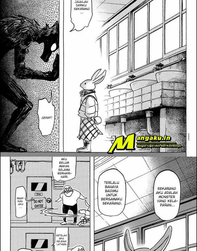Beastars Chapter 172 - halaman 18