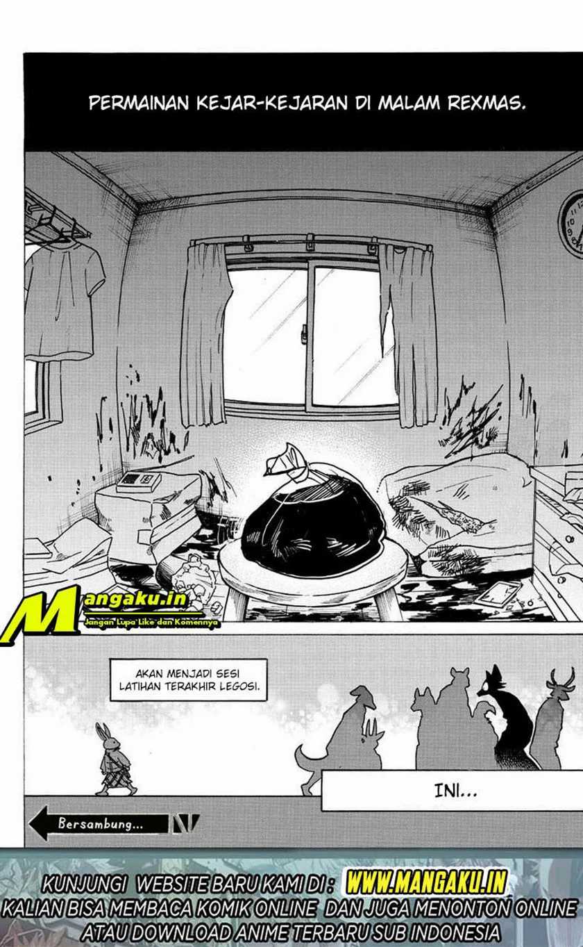 Beastars Chapter 172 - halaman 22