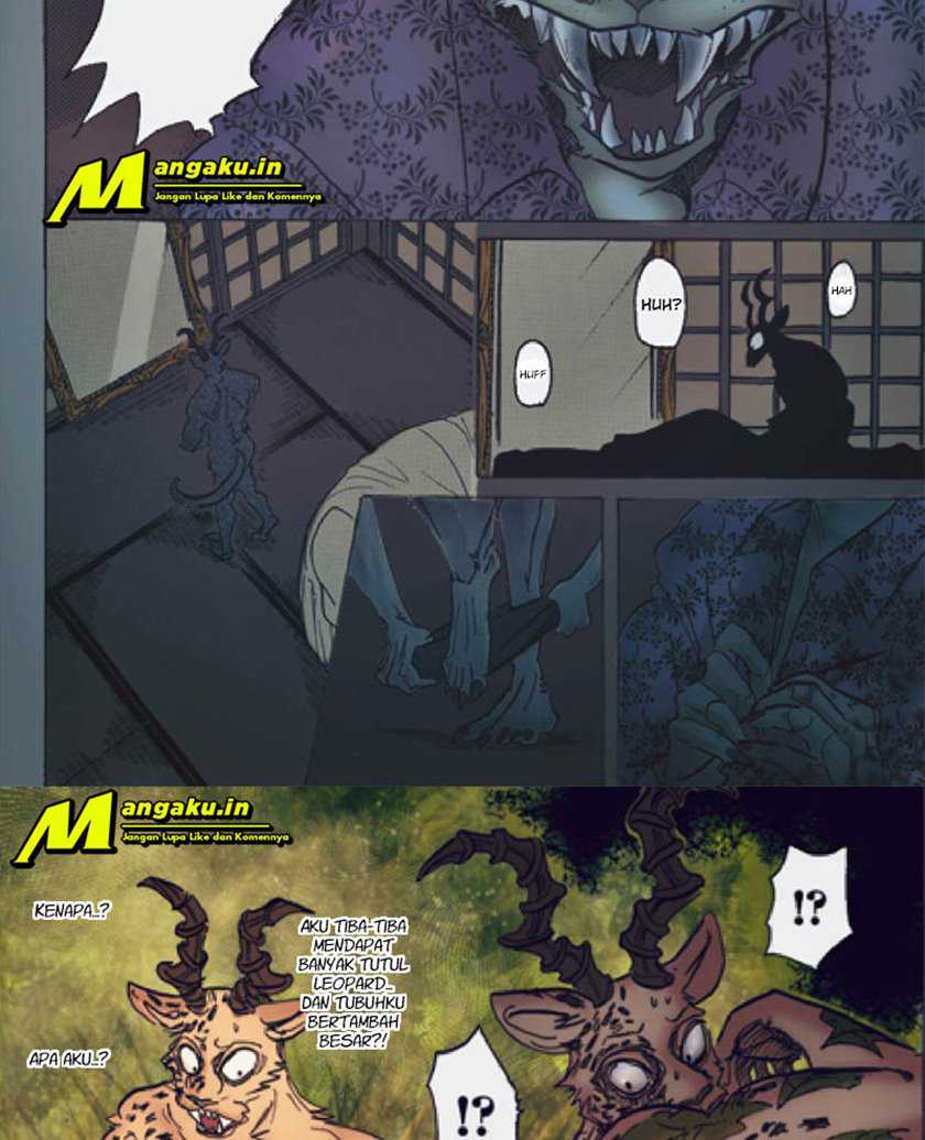 Beastars Chapter 174 - halaman 12