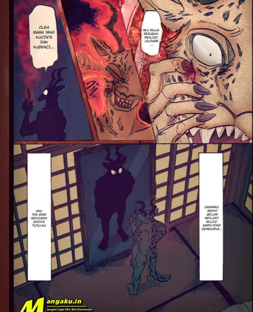 Beastars Chapter 174 - halaman 14