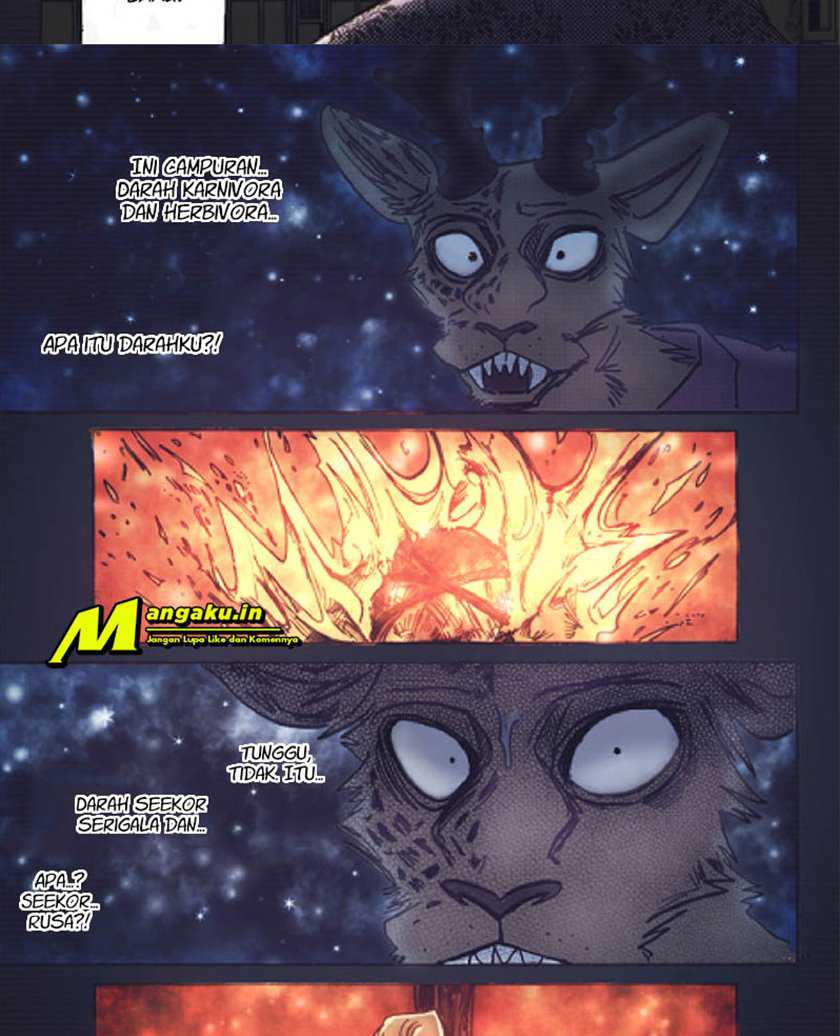 Beastars Chapter 174 - halaman 22