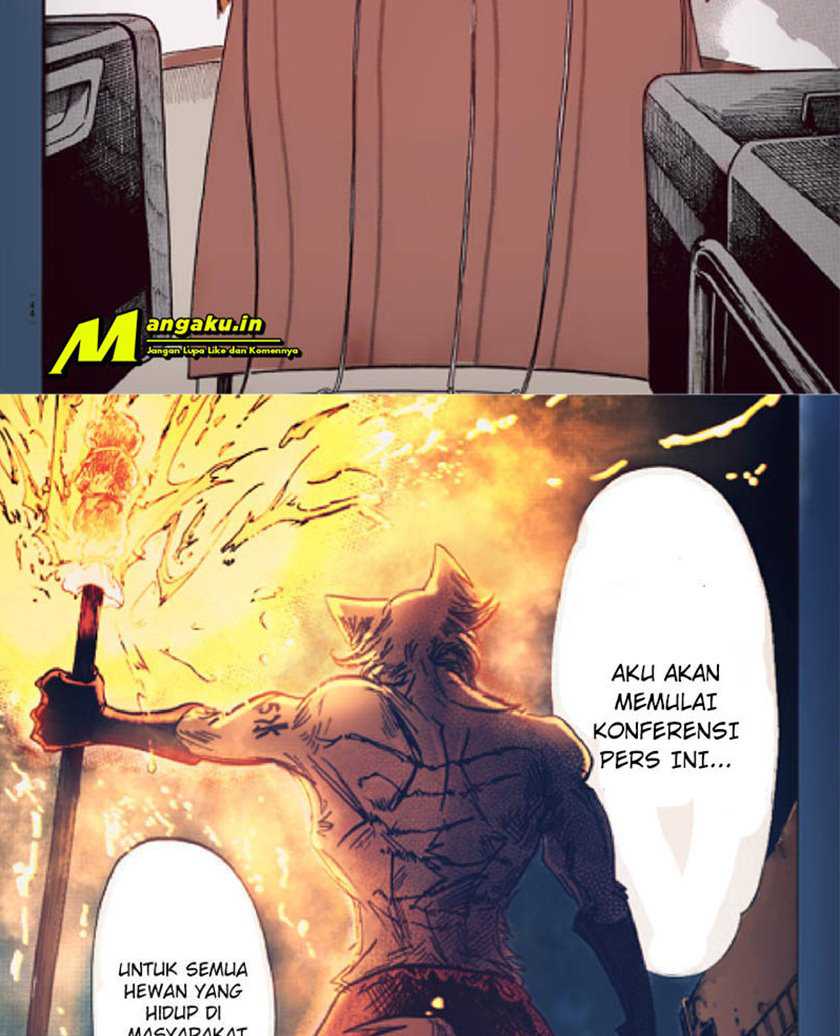 Beastars Chapter 174 - halaman 24