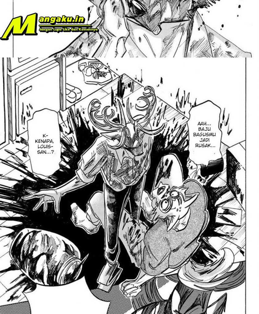 Beastars Chapter 175 - halaman 12