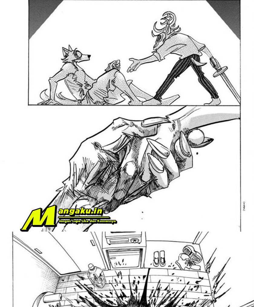 Beastars Chapter 175 - halaman 15