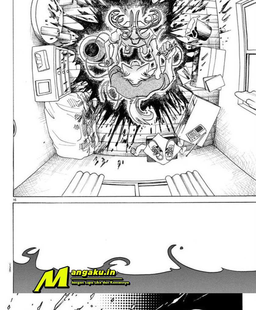 Beastars Chapter 175 - halaman 16