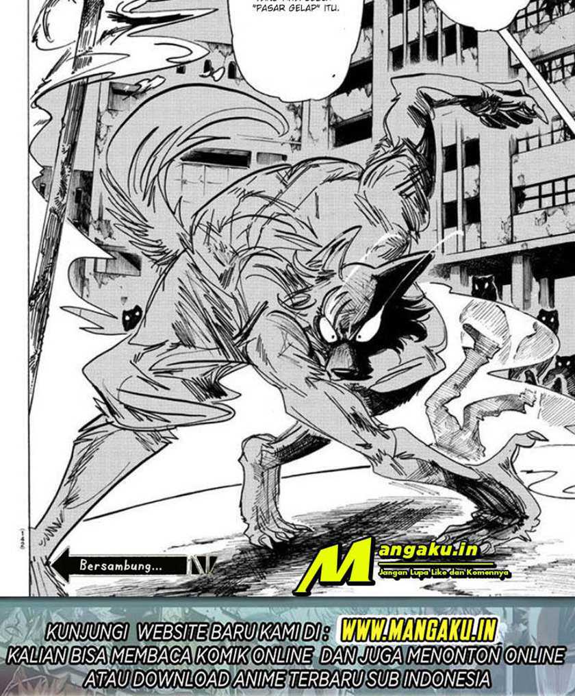 Beastars Chapter 175 - halaman 21