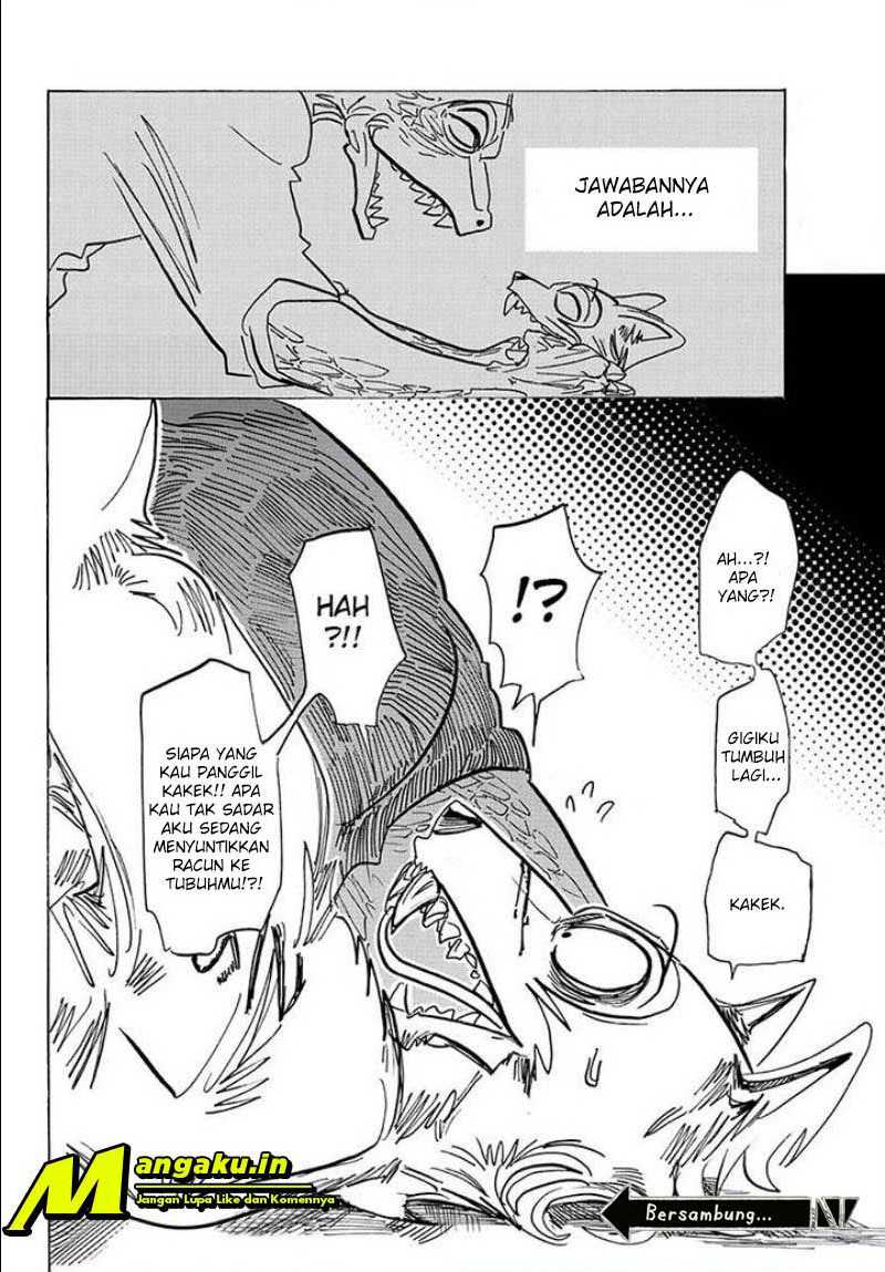 Beastars Chapter 176 - halaman 11