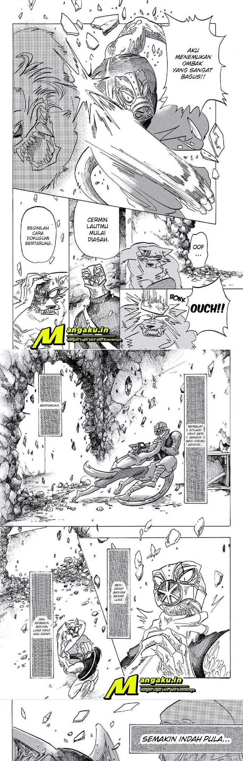 Beastars Chapter 177 - halaman 11