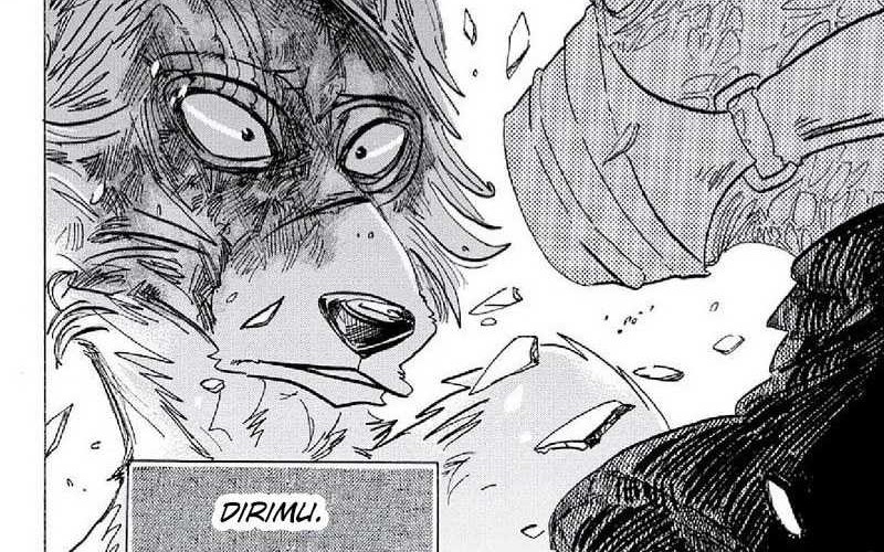 Beastars Chapter 177 - halaman 12