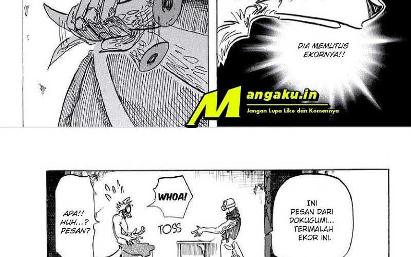 Beastars Chapter 177 - halaman 14