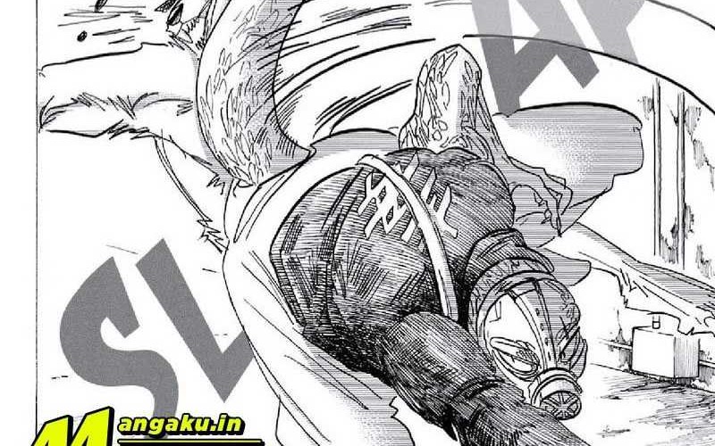 Beastars Chapter 177 - halaman 6