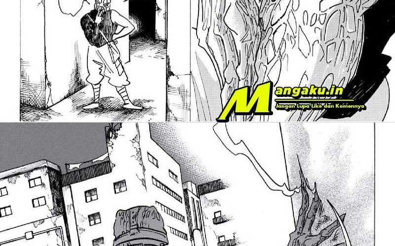 Beastars Chapter 177 - halaman 8