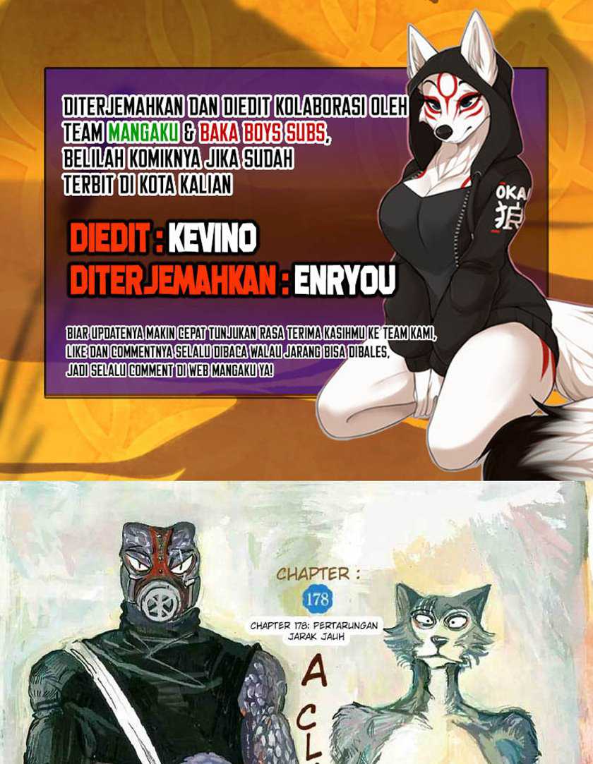 Beastars Chapter 178 - halaman 1