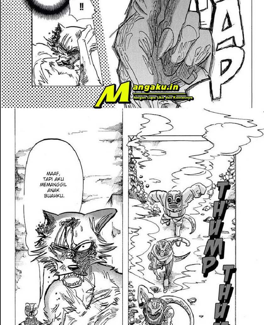 Beastars Chapter 178 - halaman 10