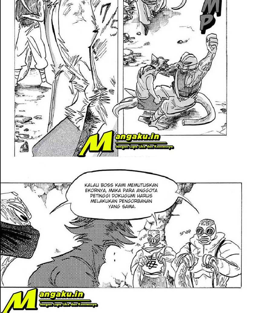Beastars Chapter 178 - halaman 11