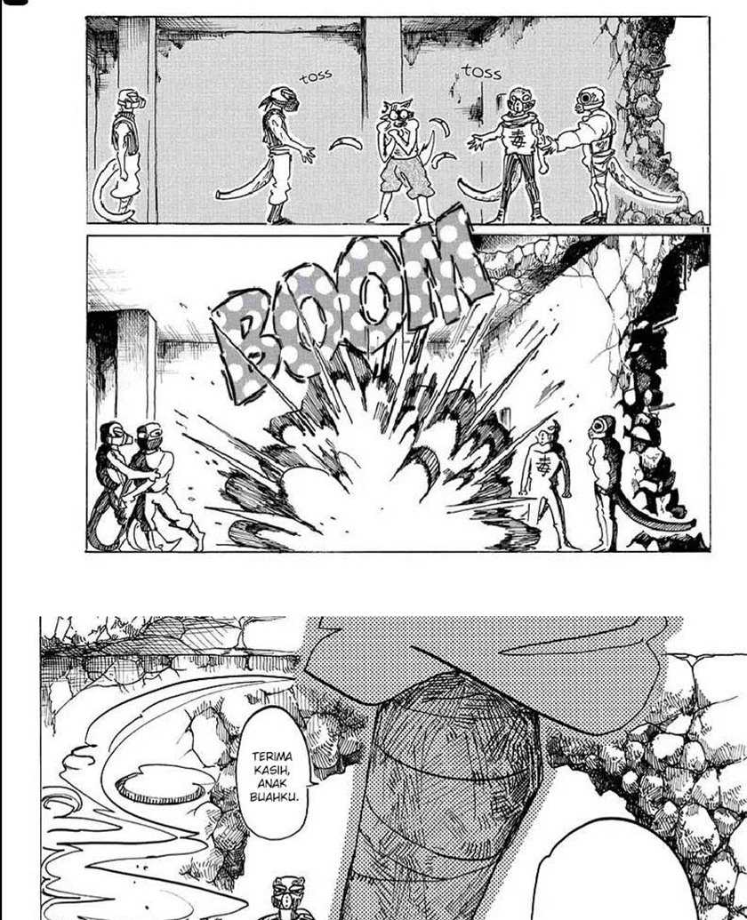 Beastars Chapter 178 - halaman 12