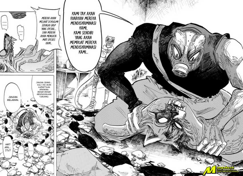 Beastars Chapter 178 - halaman 15
