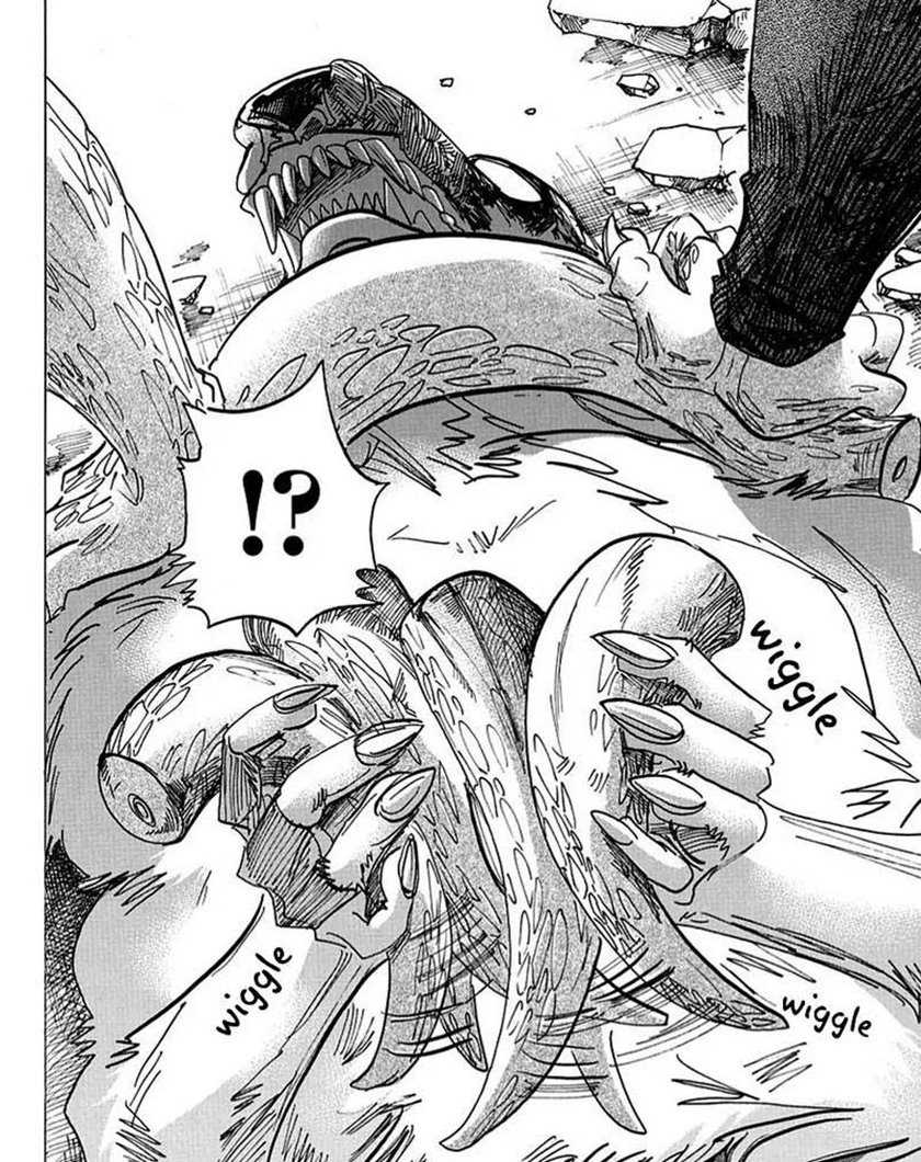 Beastars Chapter 178 - halaman 16