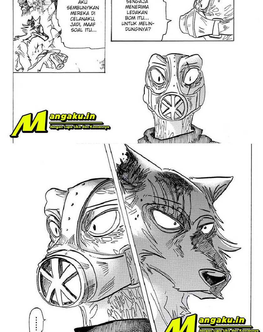 Beastars Chapter 178 - halaman 19