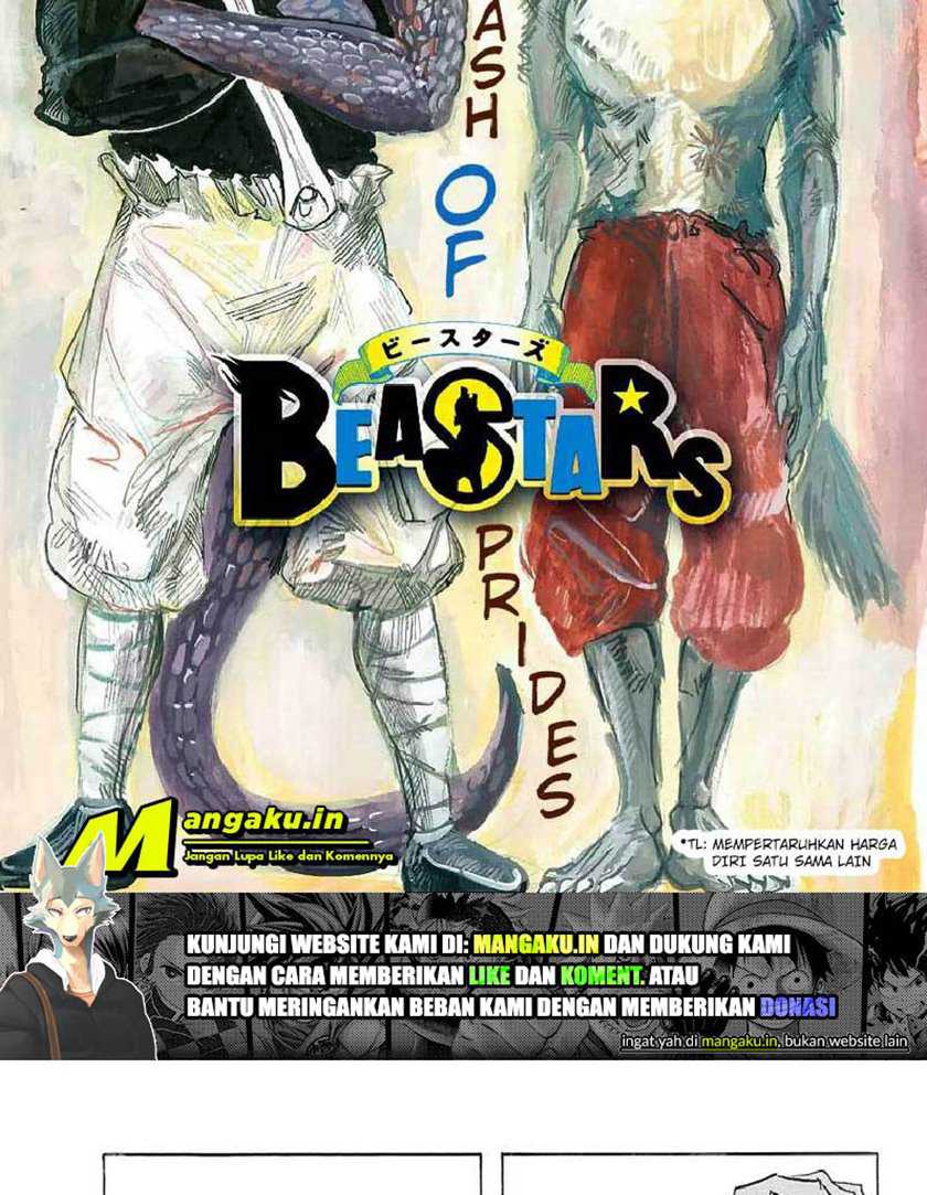 Beastars Chapter 178 - halaman 2