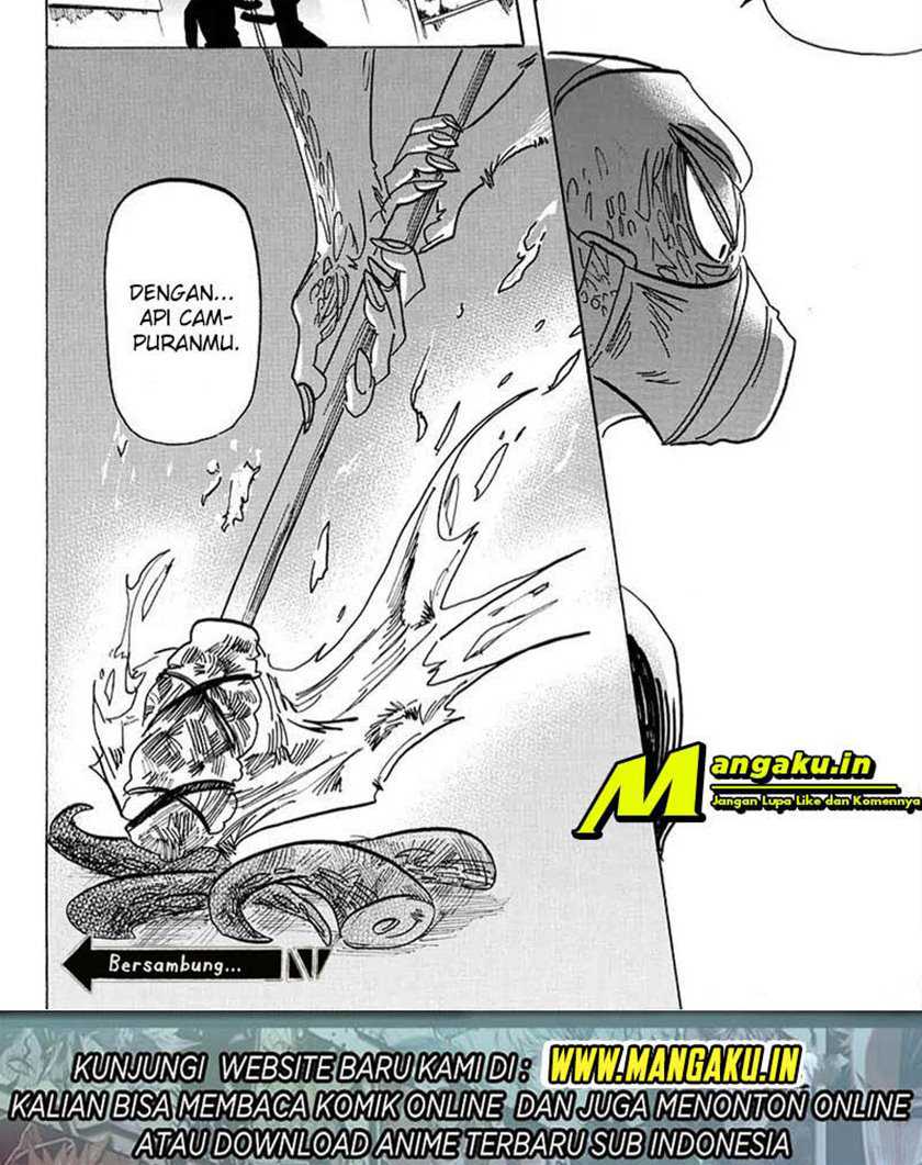 Beastars Chapter 178 - halaman 21